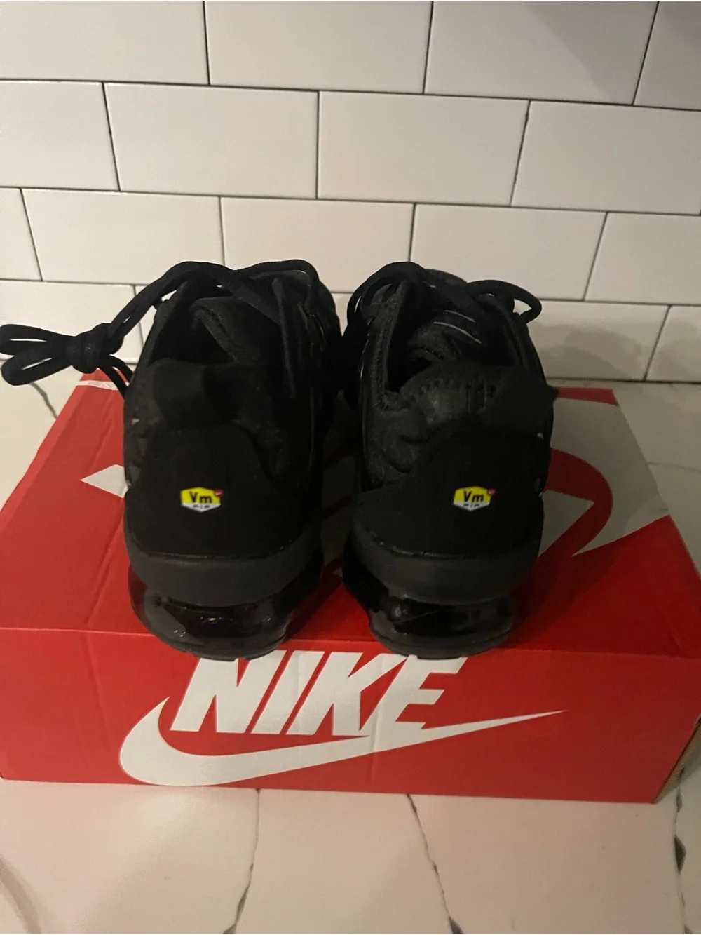 Mens Vapor Max Plus Size 5.